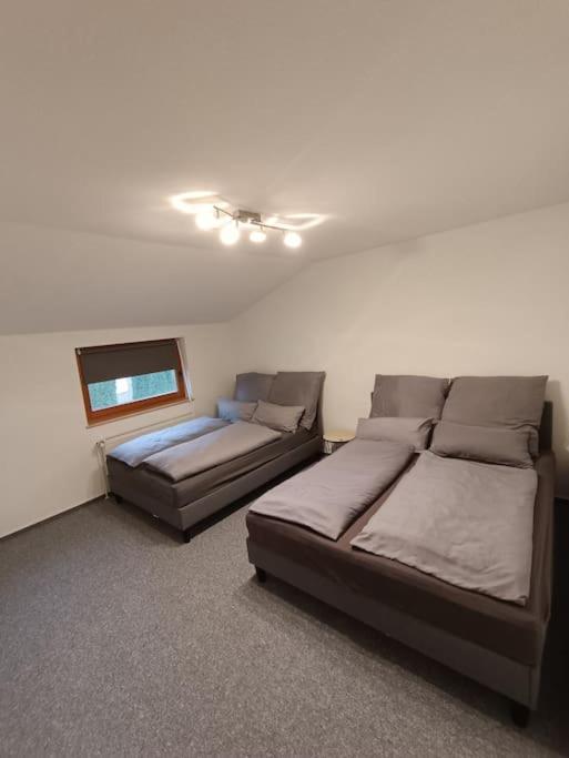 Ferienwohnung Wrist Exterior foto
