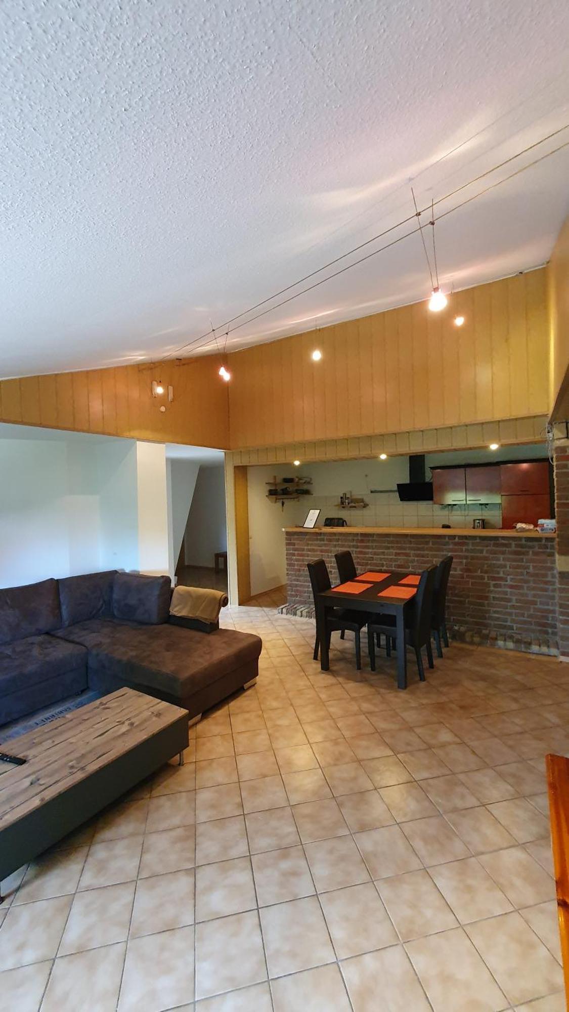 Ferienwohnung Wrist Exterior foto