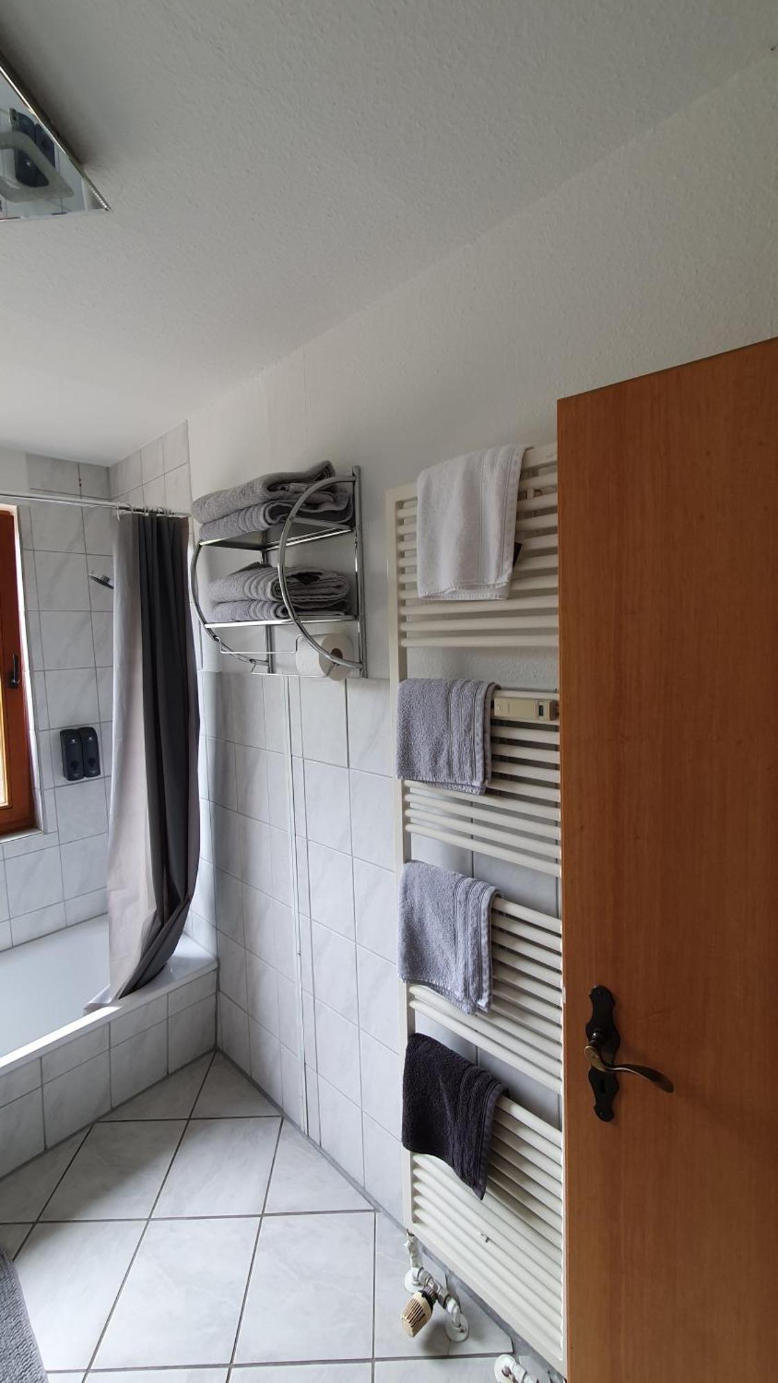 Ferienwohnung Wrist Exterior foto
