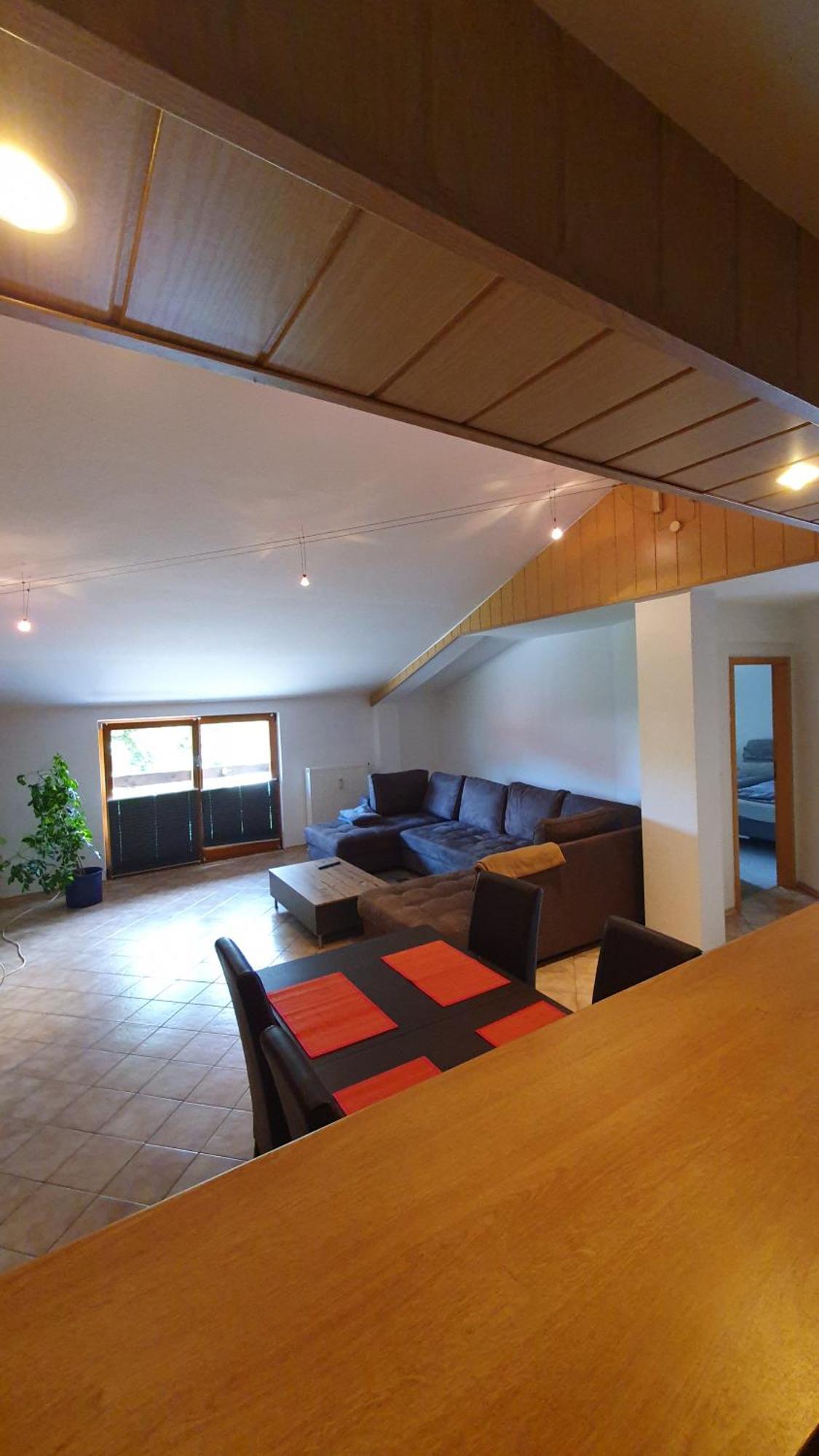 Ferienwohnung Wrist Exterior foto